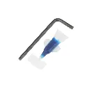 wol_pl_Strike-Industries-Sidewinder-II-BUIS-Backup-Iron-Sights-Black-SIDEWINDERII-BK-29694_5.webp