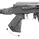 wol_pl_Strike-Industries-Multi-Angle-Pistol-Grip-for-AK-FDE-SI-AK-MAPG-FDE-44316_9.webp