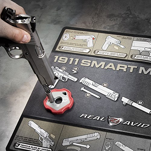 Real Avid Smart Mat - 1911