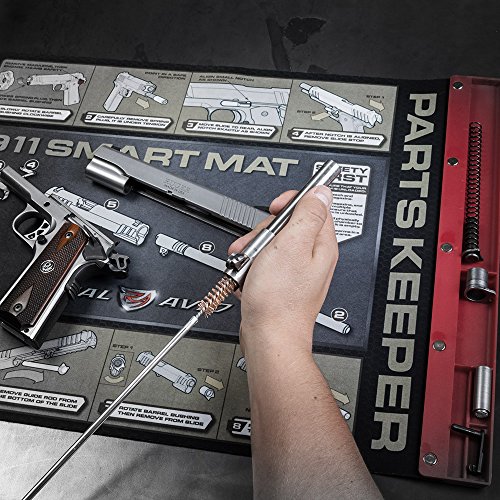 Real Avid Smart Mat - 1911