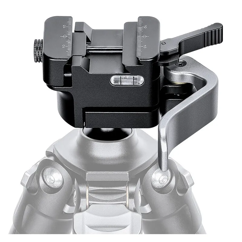 Leofoto-MA-30L-with-Arca-Swiss-Weaver-Picatinny-Rail-Clamp (5).webp