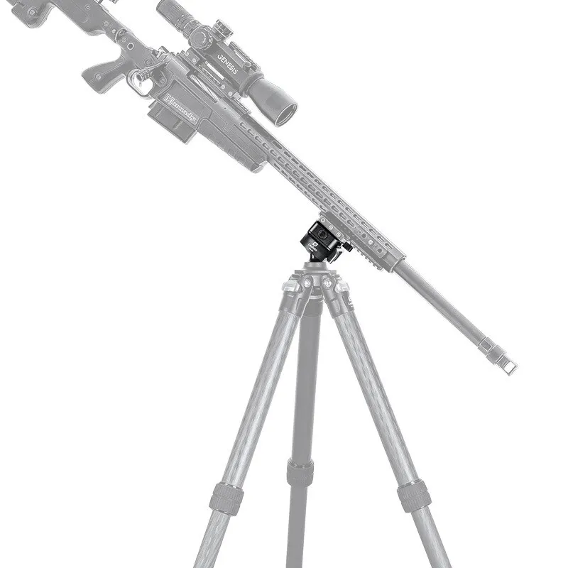 Leofoto-MA-30L-with-Arca-Swiss-Weaver-Picatinny-Rail-Clamp (4).webp