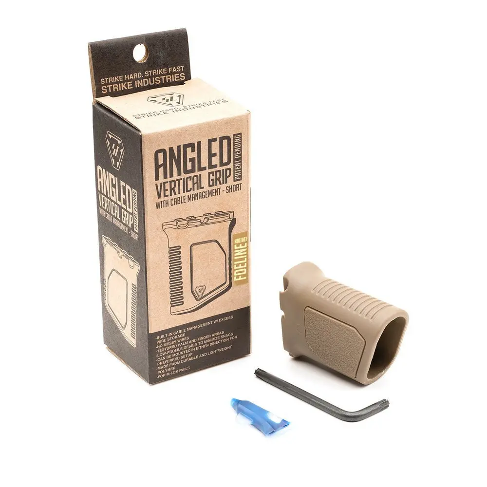 wol_pl_Strike-Industries-M-LOK-Angled-Vertical-Grip-Short-FDE-SI-AR-CMAG-S-32699_21.webp