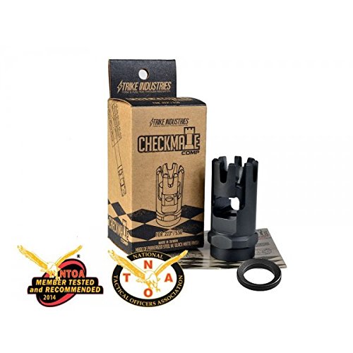 Strike Industries - Compensator Checkmate Comp .223/5.56