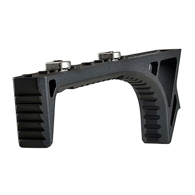 [LINK-CFG-BK] Strike Industries - LINK Curved KeyMod / M-LOK Fore Grip - Black