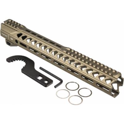 [SI-StrikeRail-135-FDE] Strike Industries - Strike Rail Handguard for AR-15 - 13,5'' - FDE