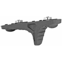 Strike Industries - LINK KeyMod / M-LOK Polymer Anchor Hand Stop - Black