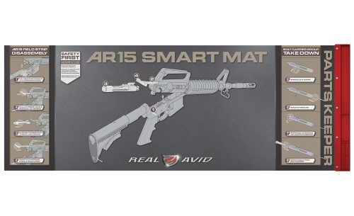 [AVAR15SM] Real Avid - AR-15 Smart Mat