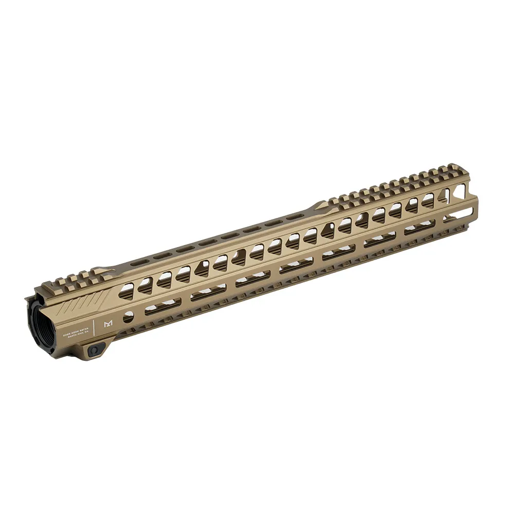 [SI-StrikeRail-155-FDE] Strike Industries - Strike Rail Handguard for AR-15 - 15.5" - FDE - SI-StrikeRail-155-FDE