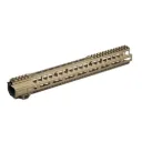 Strike Industries - Strike Rail Handguard for AR-15 - 15.5" - FDE - SI-StrikeRail-155-FDE