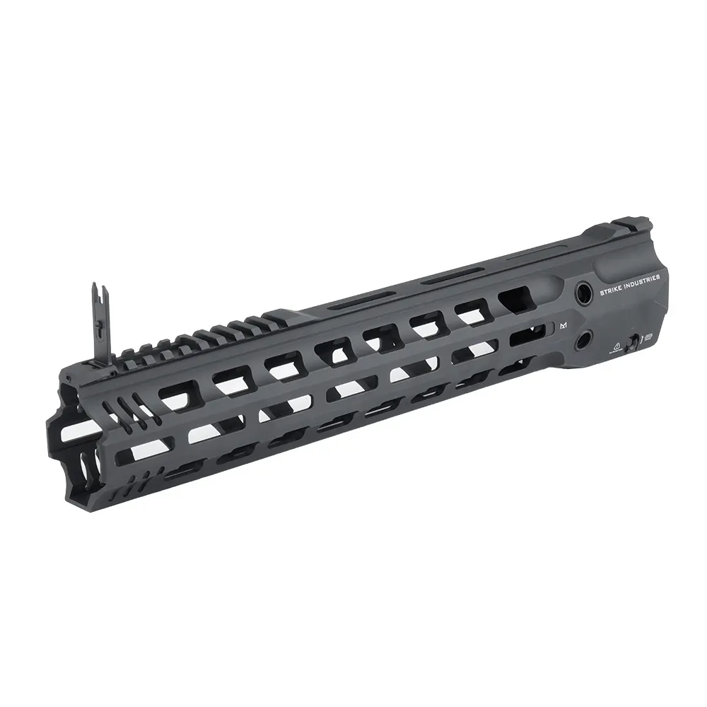 [SI-GRIDLOK-416-L-145] Strike Industries - GRIDLOK for HK 416 Lightspeed - 14,5'' - Black - SI-GRIDLOK-416-L-145