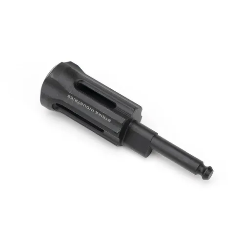 [SI-BM2-BH-12] Strike Industries - Extended Bolt Handle for Benelli M2 / M3 - 12 Ga - Black - SI-BM2-BH-12