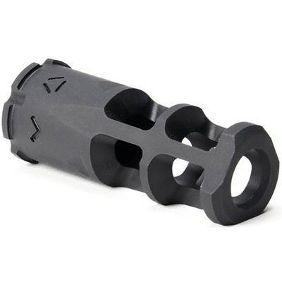 [SI-AK-GHOST-7.62] Strike Industries - Muzzle Brake Ghost for AK-47/AKM - Black