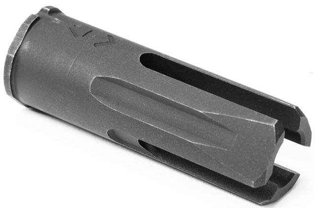 [SI-AK-WIDOW-FH-7.62] Strike Industries - Flash Hider XLogic Widow for AK-47/AKM - Black