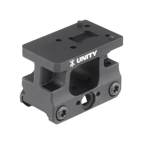 Unity Tactical - Mount FAST Holosun AEMS - Picatinny - Aluminium - Black - FST-AEMB