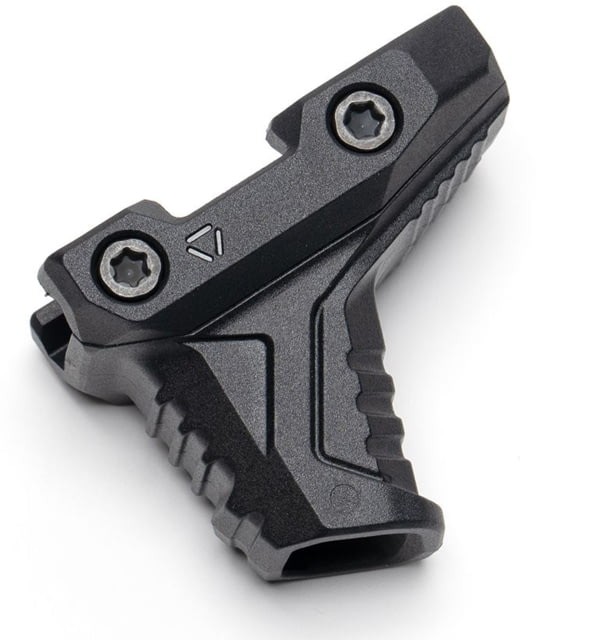 [SI-AR-CMS-PMHS-BK] Strike Industries - Grip Mini Handstop CMS - Picatinny - Black