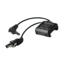 Unity Tactical - Gel Cable Switch ModButton Lite Sync - SureFire/Crane Laser - 4.5" - Black