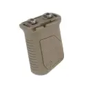 Strike Industries - M-LOK Angled Vertical Grip - Short - FDE