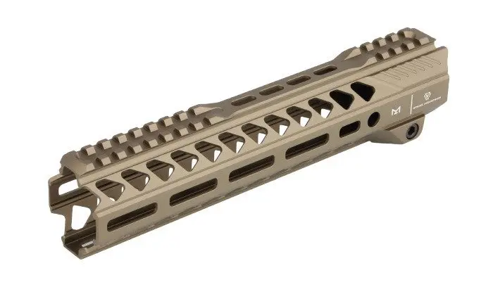 [SI-StrikeRail-10-FDE] Strike Industries - Strike Rail Handguard for AR-15 - 10'' - FDE