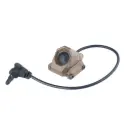 Unity Tactical - Cable Switch Axon SL - Crane Laser - 7" - FDE