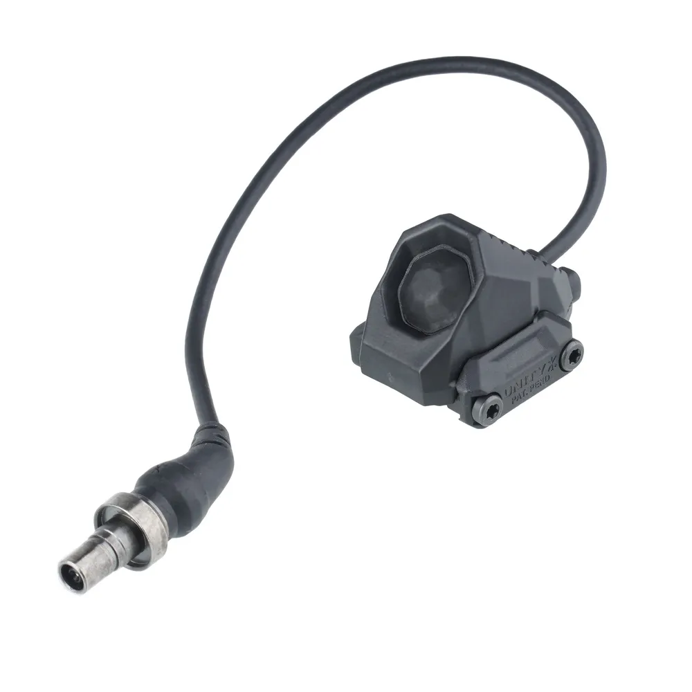 [AXN-SL-S7B] Unity Tactical - Cable Switch Axon SL - SureFire - 7" - Black