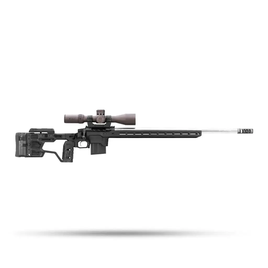 [106557-BLK] MDT - ACC Elite Chassis System (Short Action RH)