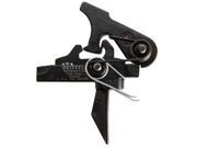 [GEIS-05-167] Geissele Super Dynamic AR-10/AR-15 Enhanced Trigger, Tactical Flat, 3.5 Lb Pull, Black, 05-167
