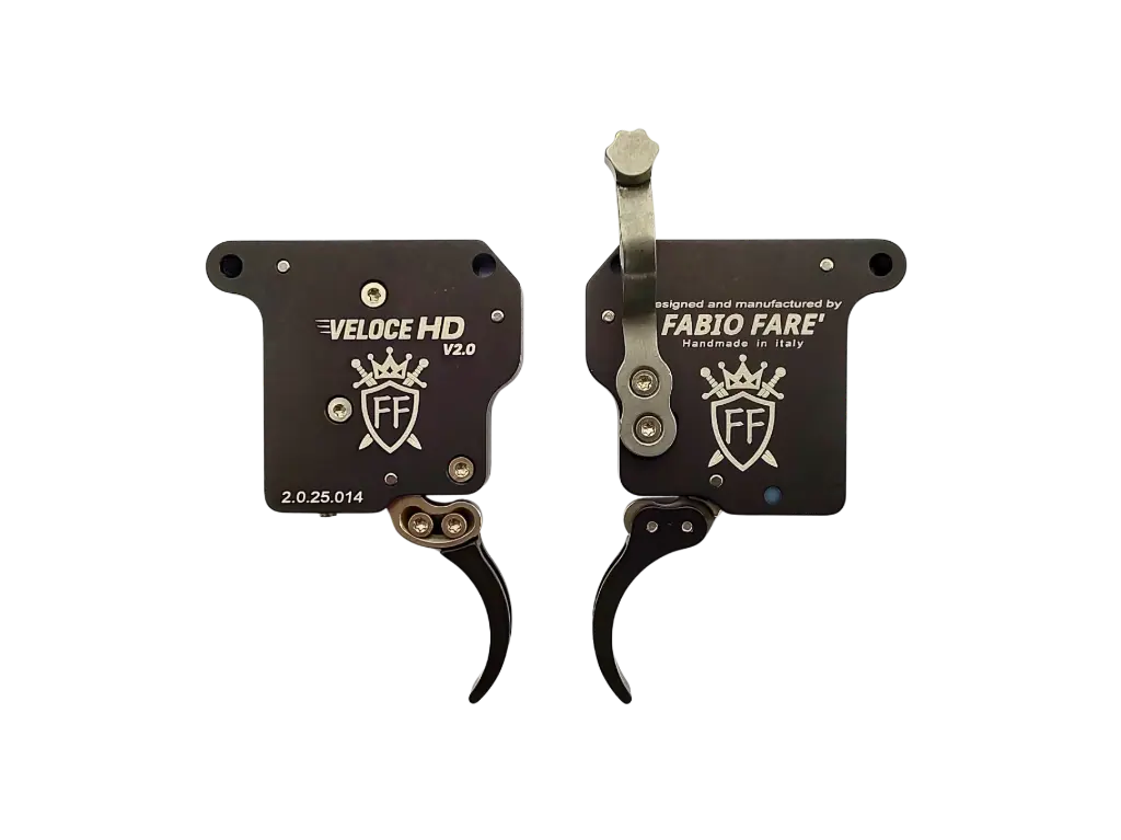 [FFVELHDS] Fabio Farè Veloce HD 2.0 trigger + safe