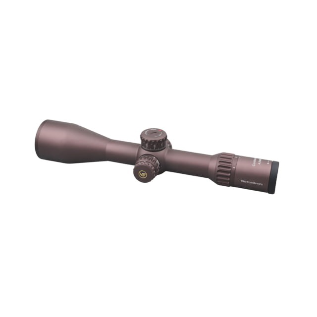[SCFF-39] Vector Optics - Rifle Scope 34mm Continental x6 4-24x56 - FFP - VEC-MBR - FDE - SCFF-39