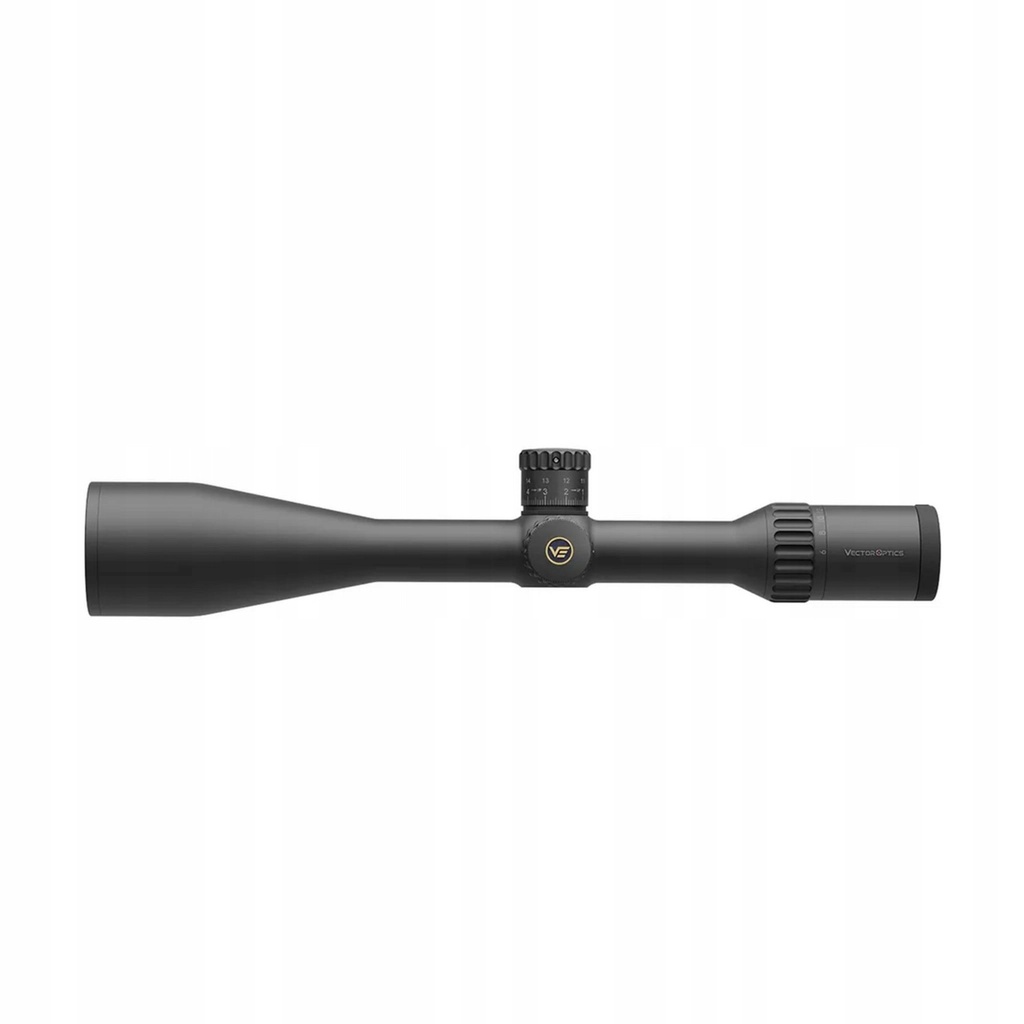 [SCOL-TM52] Vector Optics - Continental x8 6-48 SFP ED MIL - 56 mm - Black - SCOL-TM52