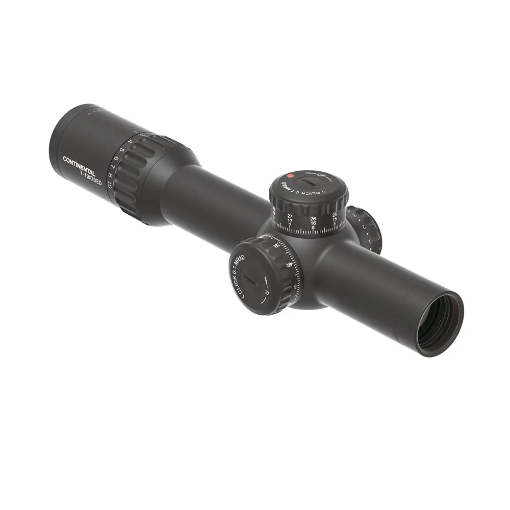 [SCFF-31] Vector Optics - LPVO Continental 1-6x28 - 34 mm - SCFF-31
