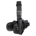 UTG® Special Ops Tactical Thigh Holster, Right Handed, Black