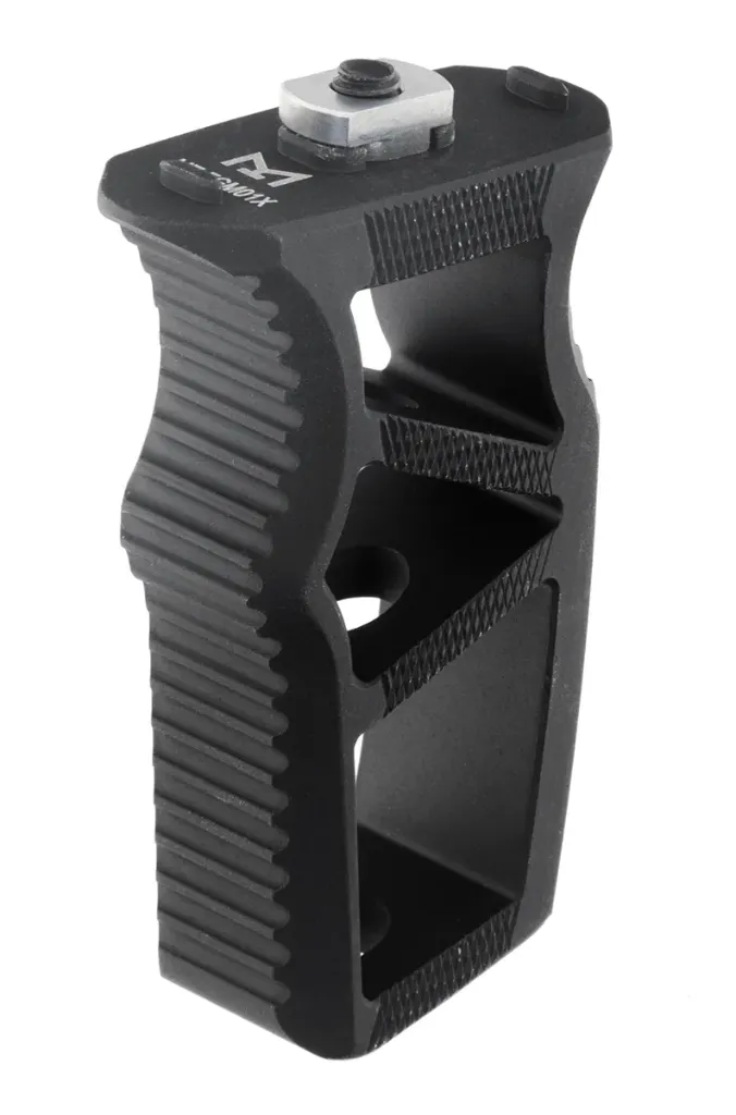 [MT-FGM01X] Leapers UTG Ultra Slim Foregrip, M-LOK, Matte Black, MT-FGM01X