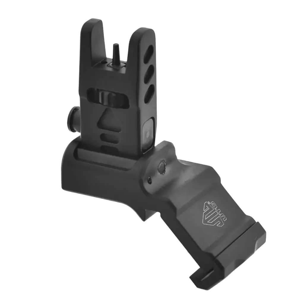 [MT-745] UTG® ACCU-SYNC® 45 Degree Angle Flip Up Front Sight - MT-745