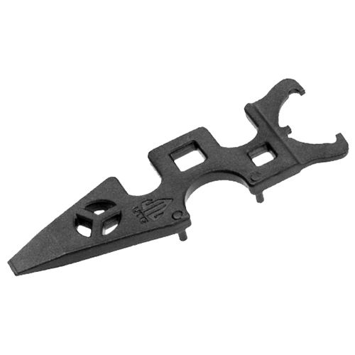 [TL-ARWR02] Leapers UTG Mini AR15 Armorer's Wrench, Black, TL-ARWR02