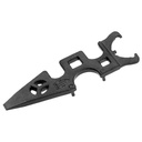 Leapers UTG Mini AR15 Armorer's Wrench, Black, TL-ARWR02