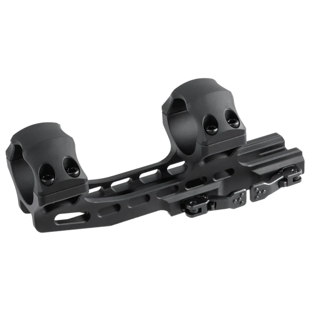 UTG® ACCU-SYNC® QR Cantilever Mount, 30 MOA, 70 mm Offset, 30 mm Tube, Picatinny