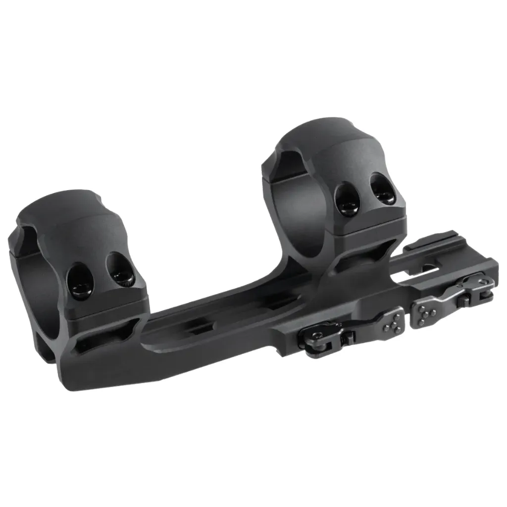 [AIR430MOA] UTG® Accu-Sync® QR 34mm Cantilever Mount, 30 MOA, 70 mm Offset, Picatinny