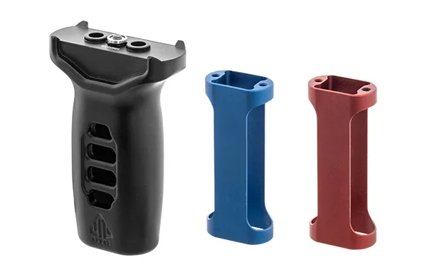 [MT-FGK01] UTG® Super Slim Vertical Foregrip, Keymod