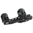 UTG® Accu-Sync® 30mm QR Cantilever Mount, 20 MOA, 70 mm Offset, Picatinny - AIR320MOA
