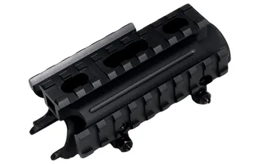 UTG New Gen SKS Picatinny Tri-rail Mount - MNT-T640TR