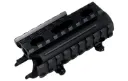 UTG New Gen SKS Picatinny Tri-rail Mount - MNT-T640TR