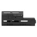 UTG PRO® AKM Super Slim Drop-in Handguard – M-LOK®, Universal - MTU053SSM