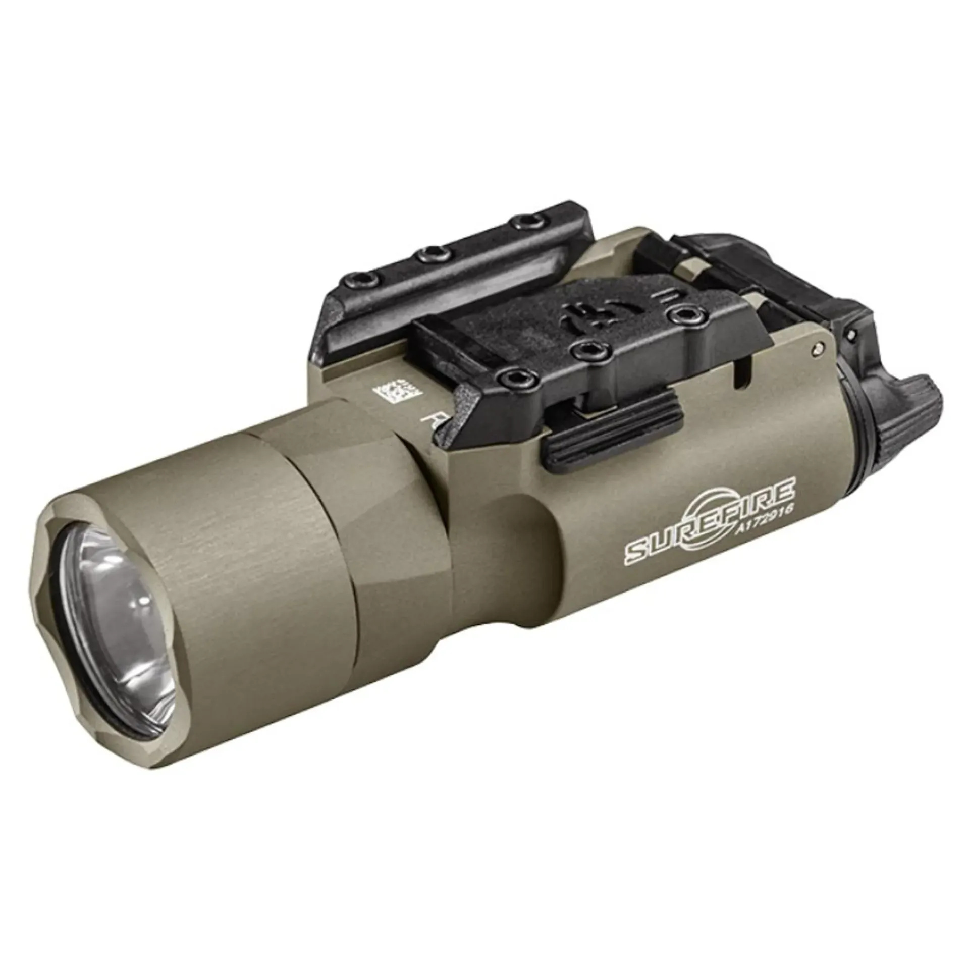 SureFire X300 Ultra LED Weapon Light, Tan, X300U-a-TN