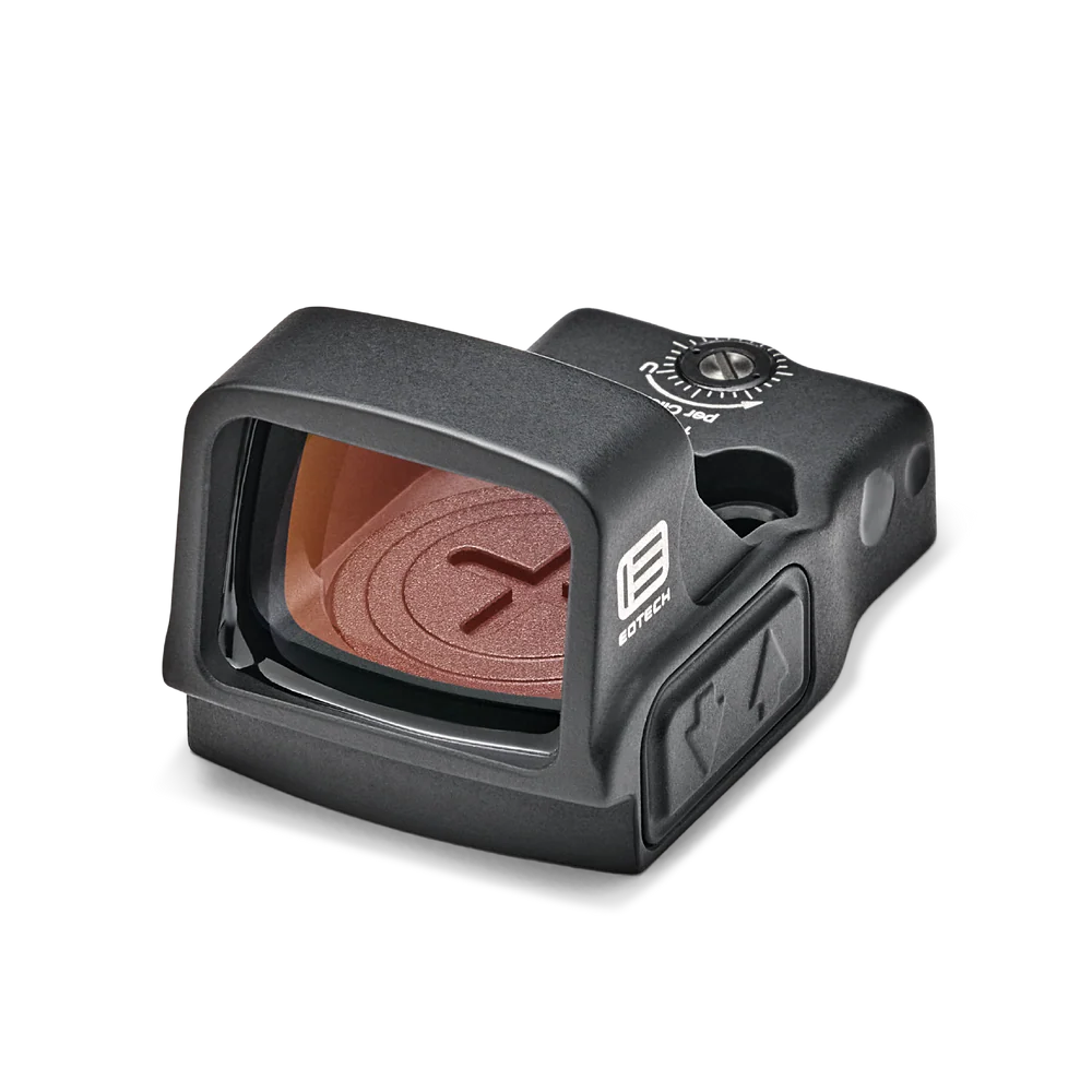[EFLX3RWBLK] EOTECH EFLX® Mini Reflex Red Dot Sight -BLACK