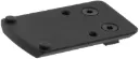 UTG® Super Slim RMR® Mount for Glock Rear Sight Dovetail - MT-RMRGL