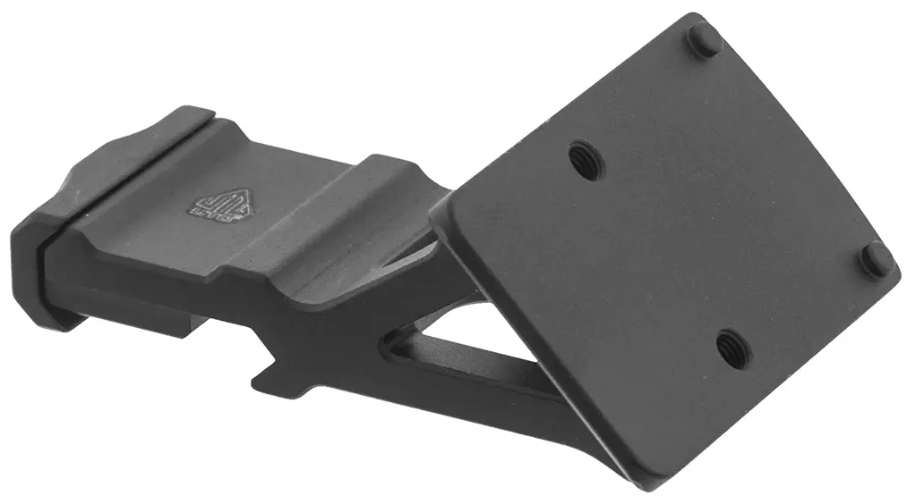 [MT-RMR45] UTG® 45° Offset Mount, for RMR® Footprint, Picatinny