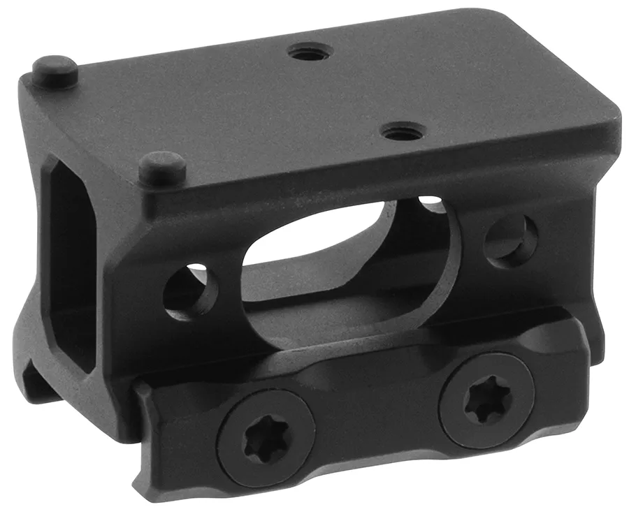 [MT-RMR13C] Leapers UTG Super Slim Picatinny RMR Mount, Lower 1/3 Co-Witness, Black, MT-RMR13C