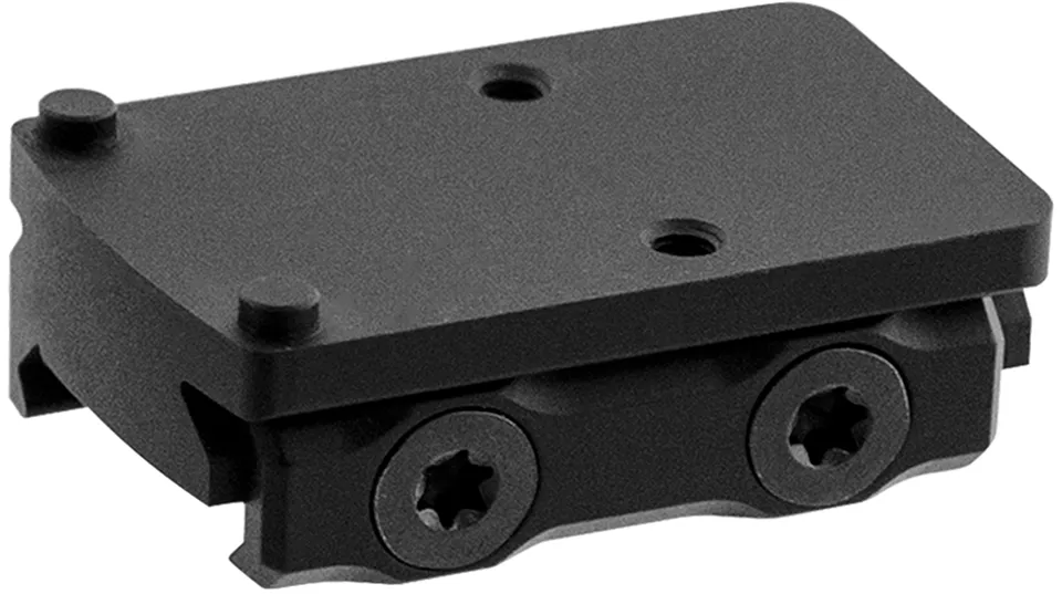 [MT-RMRXS] UTG® Low Mount for RMR® Footprint, Picatinny - MT-RMRXS