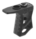 Leapers UTG Keymod Ultra Slim Handstop, Matte Black, TL-HSK01